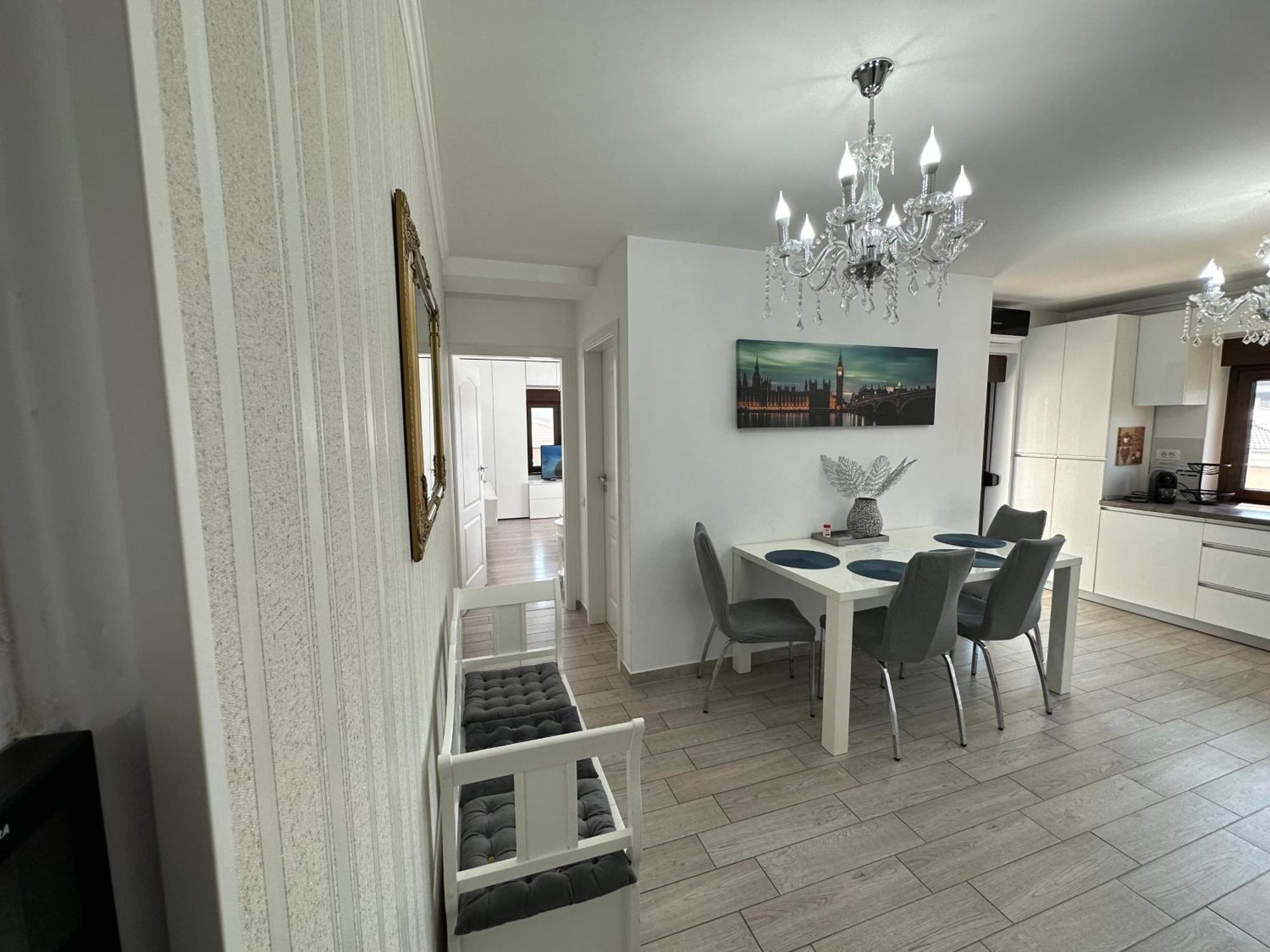 Apartament Venetia Apartament - Timișoara Zewnętrze zdjęcie